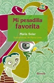 Cover von Mi pesadilla favorita