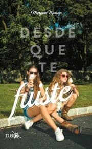 Cover von Desde que te fuiste