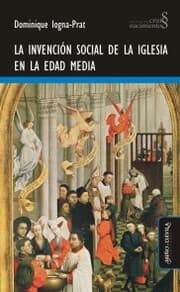 Cover von La invención social de la Iglesia en la Edad Media