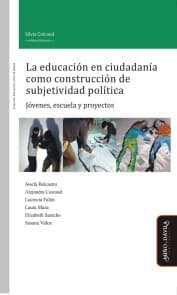 Cover von La educación en ciudadanía como construcción de subjetividad política