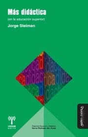 Cover von Más didáctica (en la educación superior)