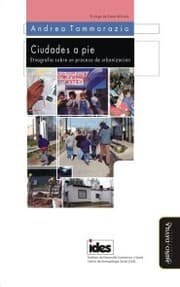 Cover von Ciudades a pie