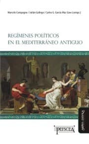 Cover von Regímenes políticos en el Mediterráneo antiguo