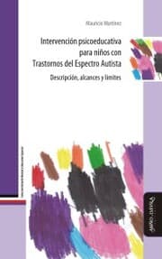 Cover von Intervención psicoeducativa para niños con Trastornos del Espectro Autista