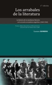 Cover von Los arrabales de la literatura