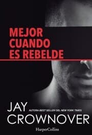 Cover von Mejor cuando es rebelde