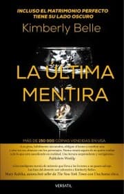 Cover von La última mentira