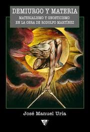 Cover von Demiurgo y materia