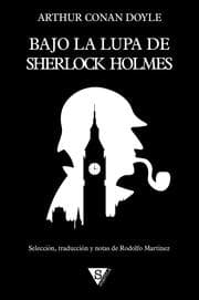 Cover von Bajo la lupa de Sherlock Holmes