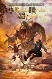 Cover von La Enseña del Elefante y el Guacamayo