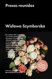 Cover von Prosas reunidas