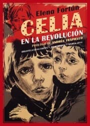 Cover von Celia en la revolución
