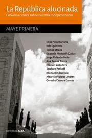 Cover von La República alucinada
