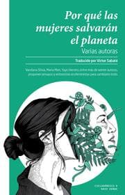 Cover von Por qué las mujeres salvarán el planeta