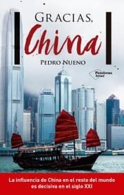 Cover von Gracias, China