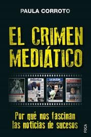 Cover von El crimen mediático