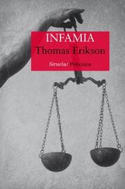 Cover von Infamia