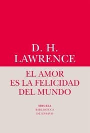Cover von El amor es la felicidad del mundo