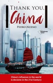 Cover von Thank You, China