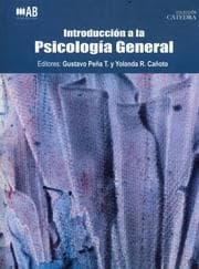 Cover von Introducción a la psicología general