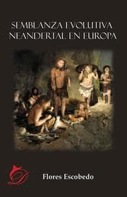 Cover von Semblanza evolutiva neandertal en Europa