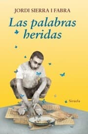 Cover von Las palabras heridas