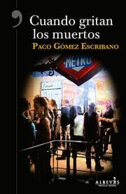 Cover von Cuando gritan los muertos