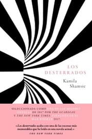 Cover von Los desterrados