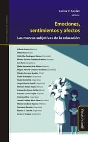 Cover von Emociones, sentimientos y afectos