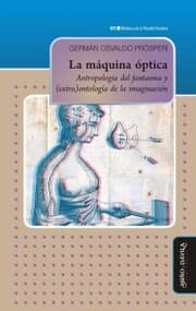 Cover von La máquina óptica