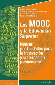 Cover von Los MOOC y la Educación Superior