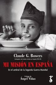 Cover von Mi misión en España