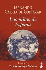 Cover von Los mitos de España