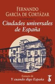Cover von Ciudades universales de España