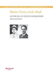 Cover von En pos de un nuevo humanismo