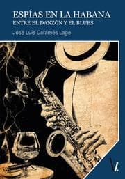 Cover von Espías en La Habana