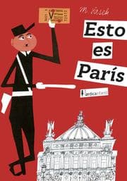 Cover von Esto es París