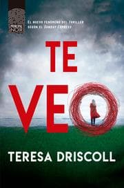 Cover von Te veo