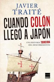 Cover von Cuando Colón llegó a Japón