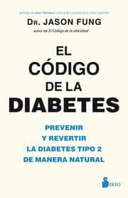 Cover von El código de la diabetes