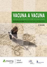 Cover von VACUNA A VACUNA 3ª Edición