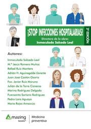 Cover von ¡STOP INFECCIONES HOSPITALARIAS!