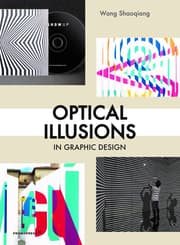 Cover von Optical Illusions in Graphic Design