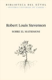 Cover von Sobre el matrimoni
