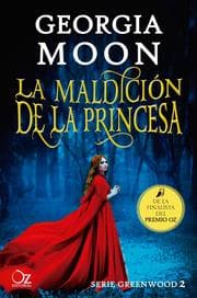 Cover von La maldición de la princesa
