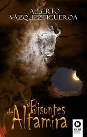 Cover von Los bisontes de Altamira