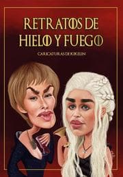 Cover von Retratos de hielo y fuego