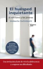 Cover von El huésped inquietante