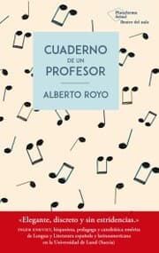 Cover von Cuaderno de un profesor