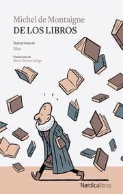 Cover von De los libros